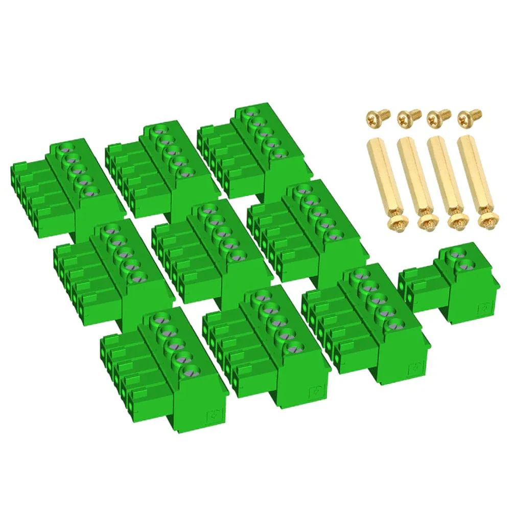 Home Automation 8-Layer Stackable HAT for Raspberry Pi (v4.0) - Image 5