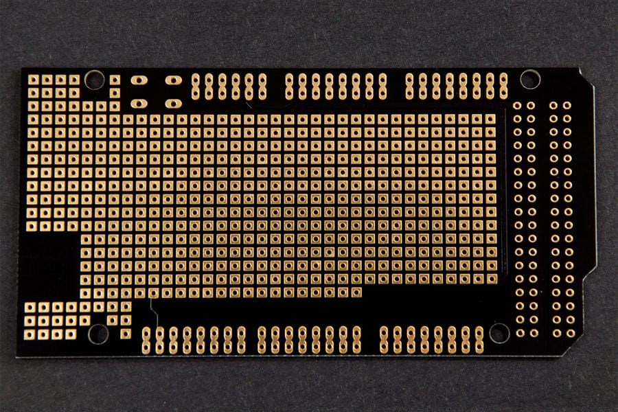 Mega Prototyping Shield for Arduino Mega Due - Image 5