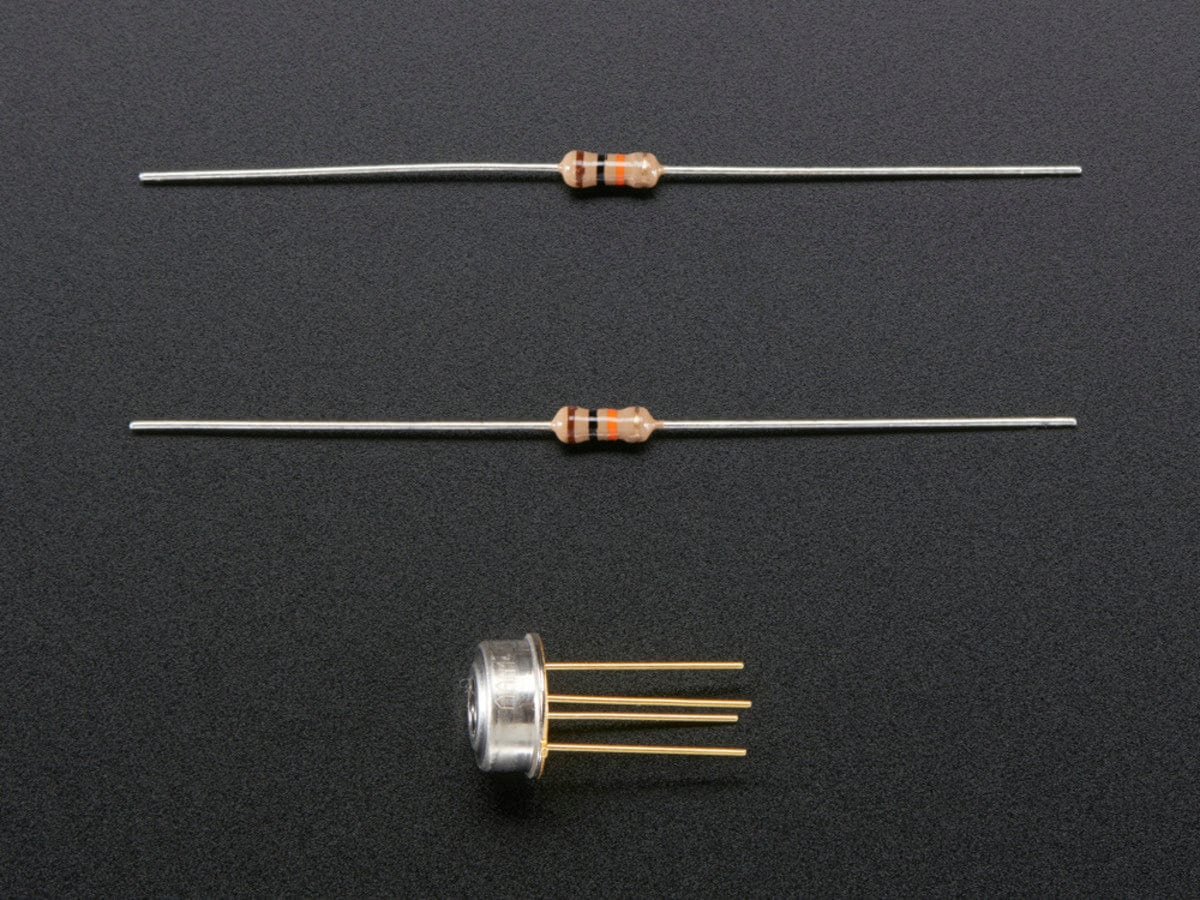 Melexis Contact-less Infrared Sensor - MLX90614 3V (MLX90614ESF-BAA) [Discontinued] - Image 2
