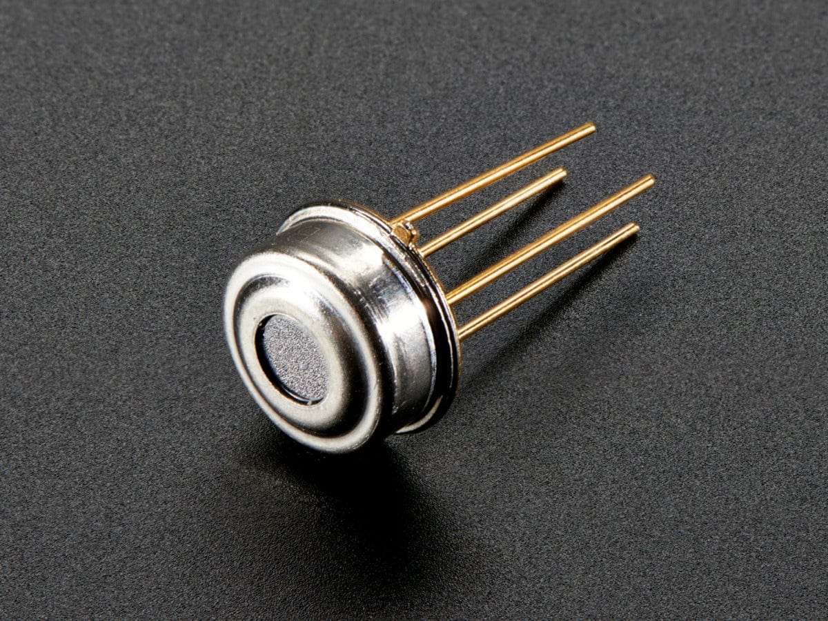 Melexis Contact-less Infrared Sensor - MLX90614 5V (MLX90614ESF-AAA)