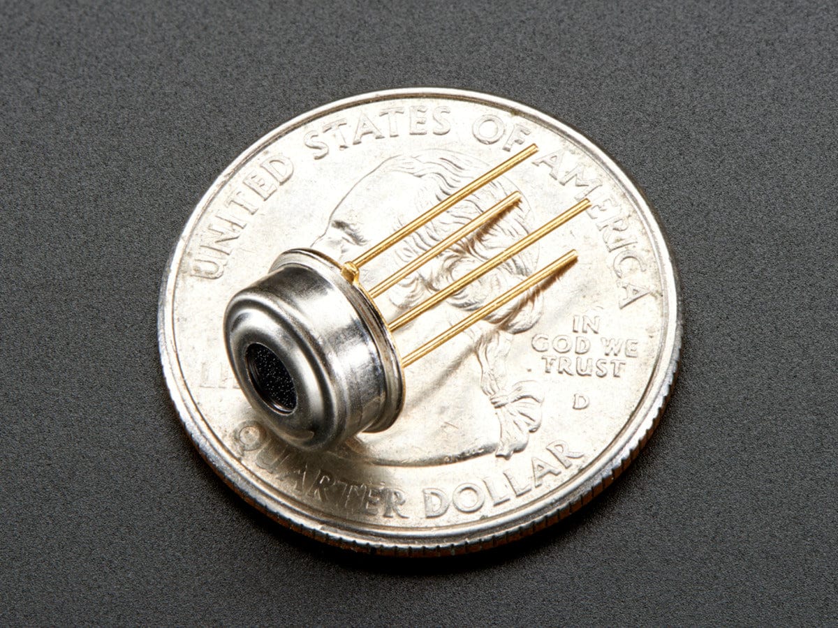Melexis Contact-less Infrared Sensor - MLX90614 5V (MLX90614ESF-AAA) - Image 3