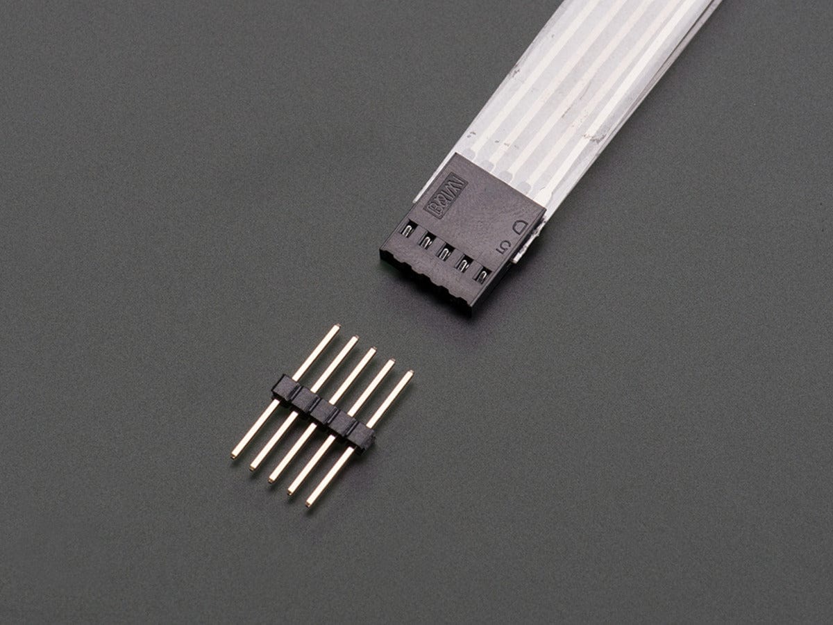 Membrane 1x4 Keypad + Extras - Image 6