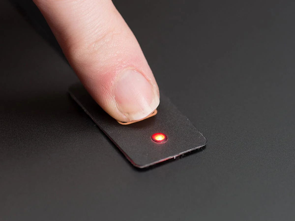 Membrane LED Keypad + extras - Image 2