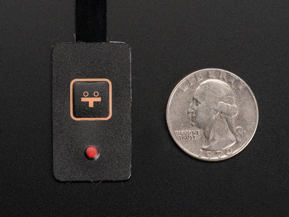 Membrane LED Keypad + extras - Image 4
