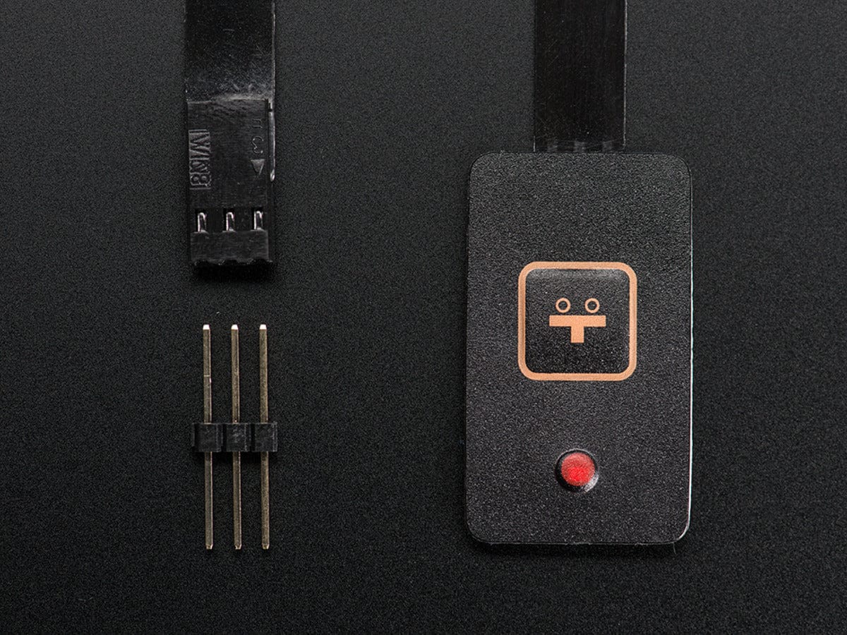 Membrane LED Keypad + extras - Image 6