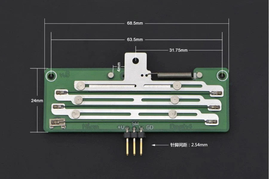 Memory Metal Actuator - Dash4 [Discontinued] - Image 6