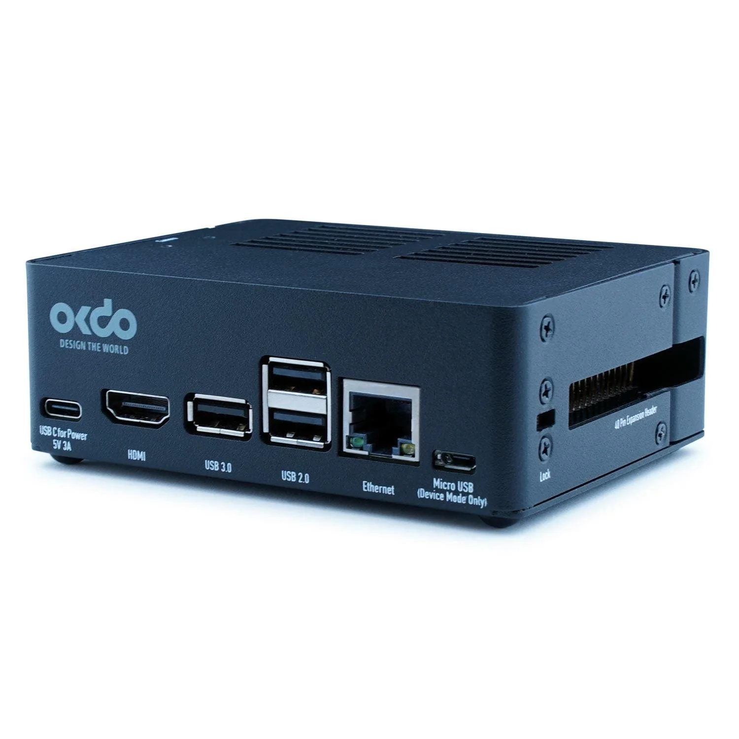 Metal Case for 2GB Jetson Nano [Discontinued] - Image 2