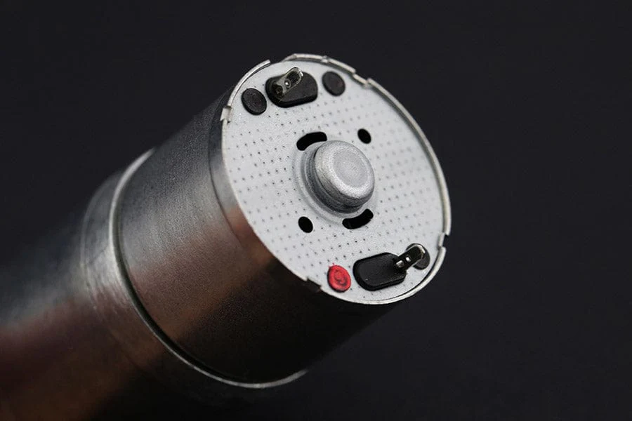 Metal DC Geared Motor - 6V 97RPM 1.9Kg.cm [Discontinued] - Image 3