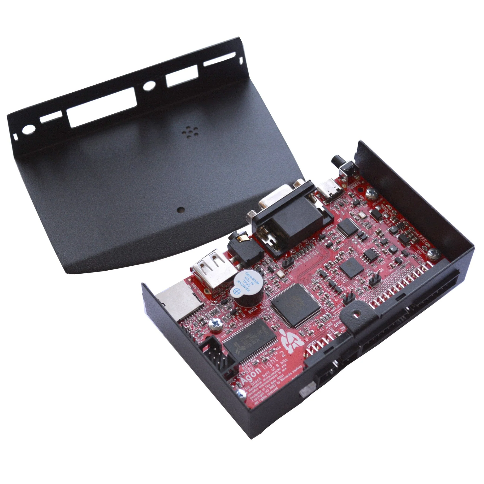 Metal Enclosure for AgonLight2 - Image 3