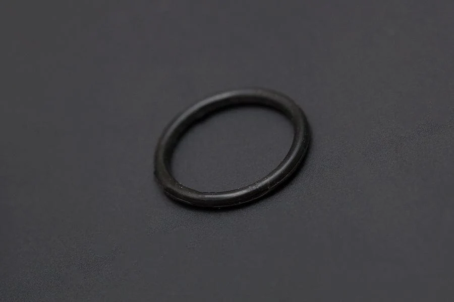 Metal illuminated Pushbutton-Green Ring [Discontinued] - Image 2