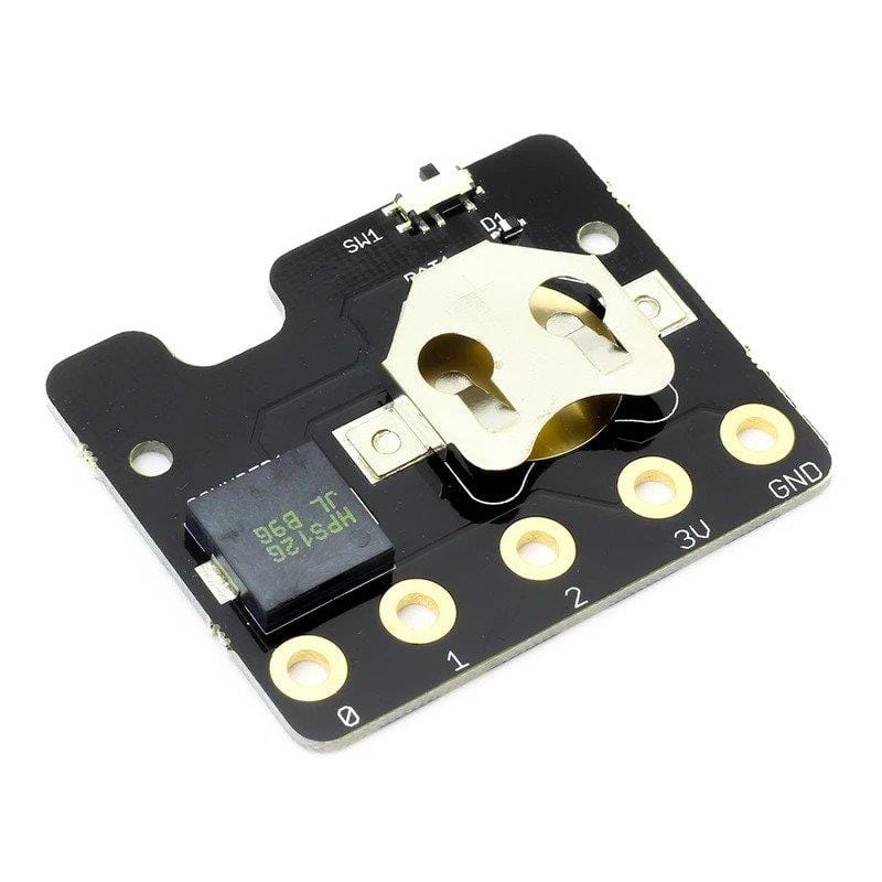 MI:power board for the BBC Microbit V2