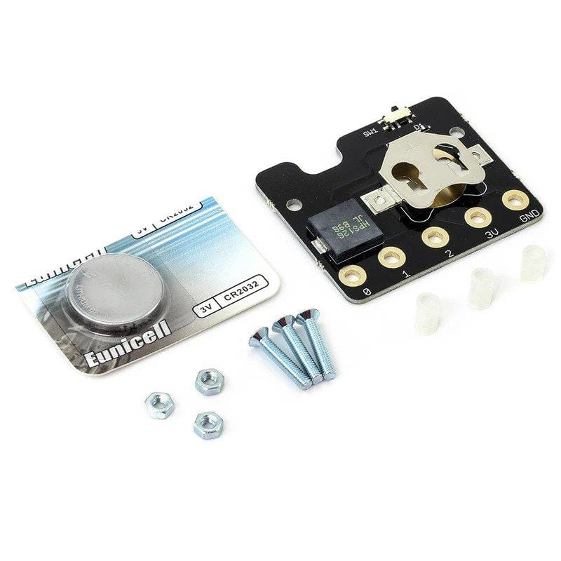 MI:power board for the BBC Microbit V2 - Image 4