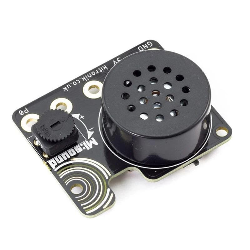 MI:sound Speaker Board for BBC micro:bit V2 - Image 2