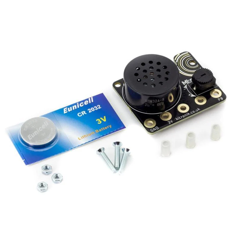 MI:sound Speaker Board for BBC micro:bit V2 - Image 3