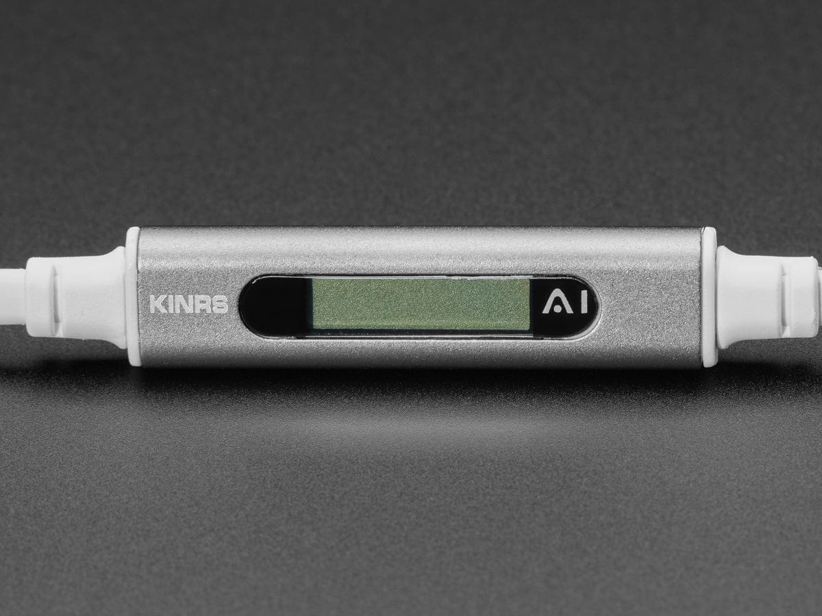 Micro B USB Cable with LCD Voltage / Current Display