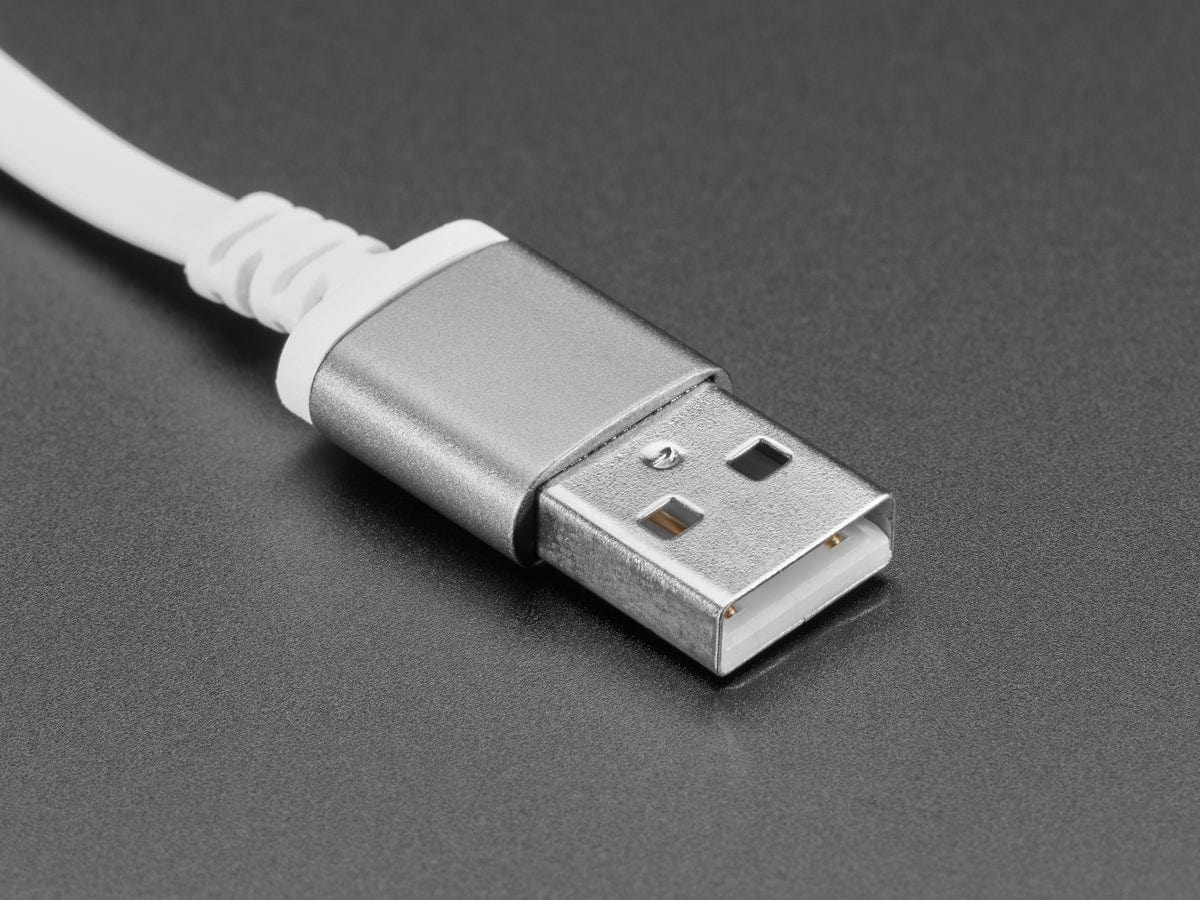 Micro B USB Cable with LCD Voltage / Current Display - Image 3