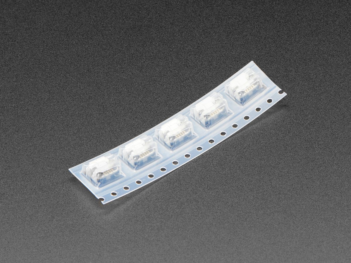 Micro B USB Connectors - Pack of 5 - Image 2