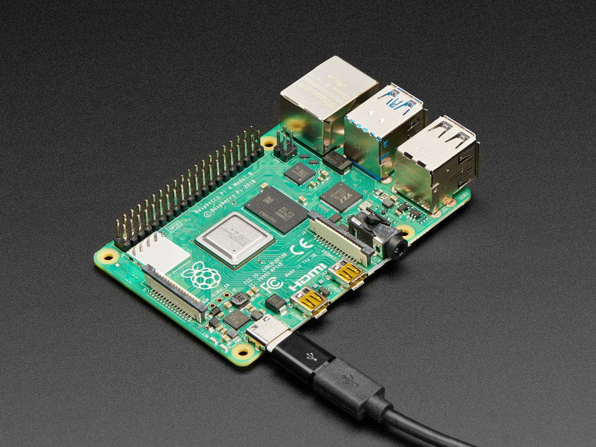 Micro B USB to USB C Adapter - Image 5