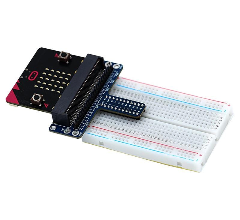 micro:bit Breadboard Adapter [Discontinued] - Image 2
