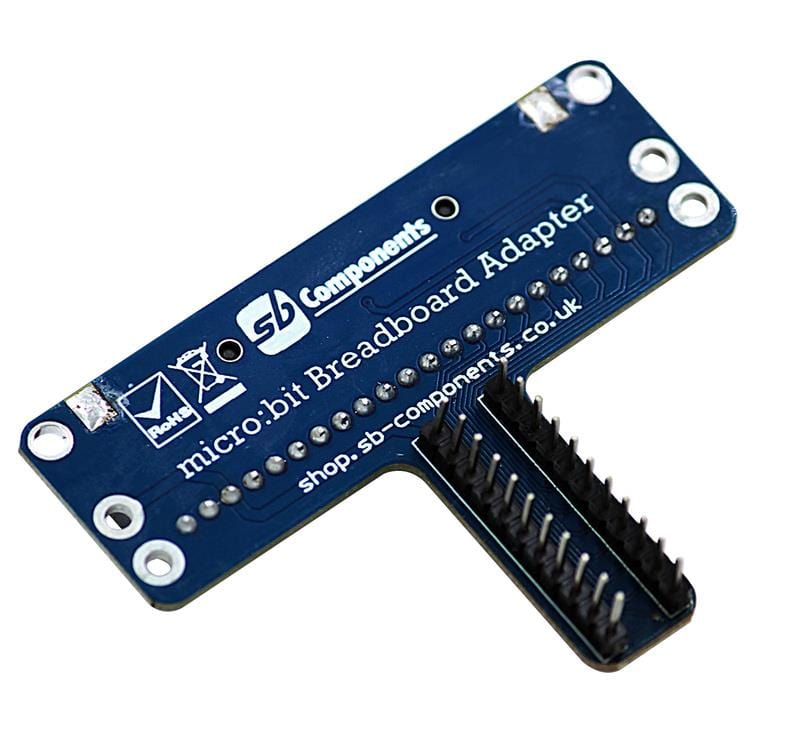 micro:bit Breadboard Adapter [Discontinued] - Image 3