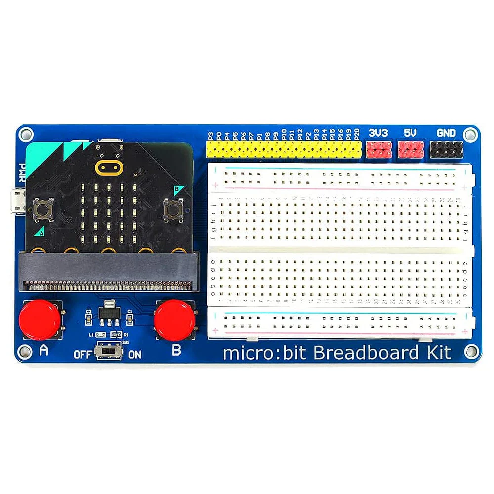 micro:bit Breadboard Kit [Discontinued] - Image 2