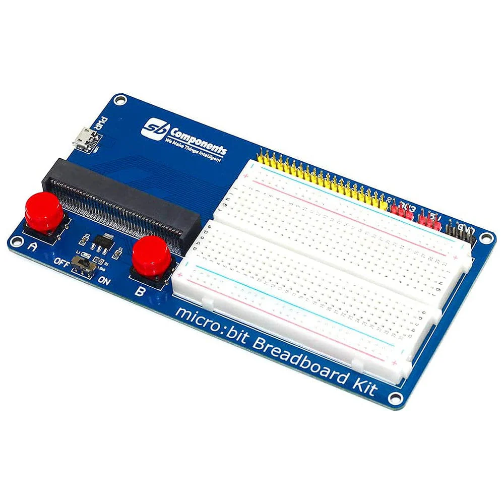 micro:bit Breadboard Kit [Discontinued] - Image 3