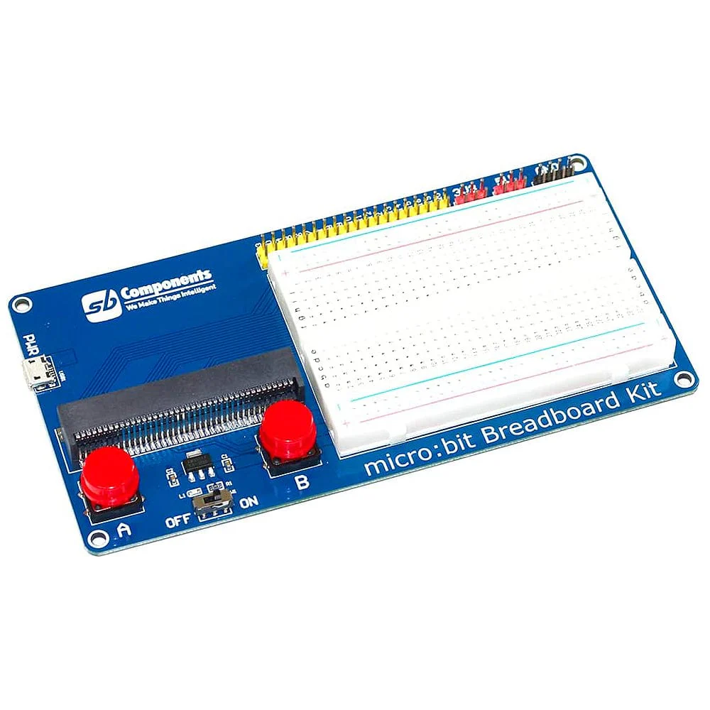 micro:bit Breadboard Kit [Discontinued] - Image 4