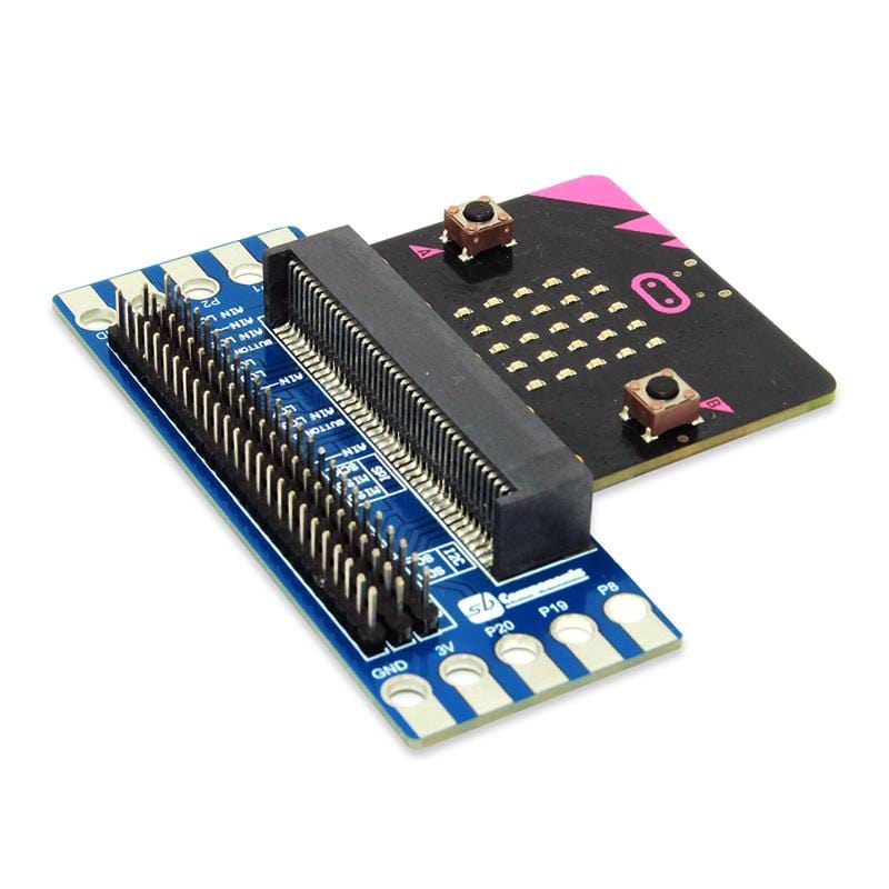 Breakout Board for micro:bit [Discontinued] - Image 2