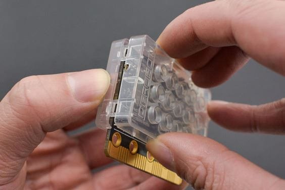 ABS micro:bit V1 Enclosure [Discontinued] - Image 9
