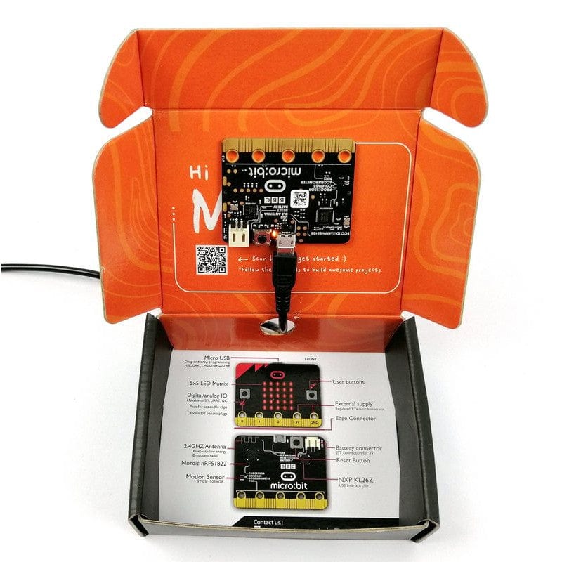 Micro:bit Junior Kit [Discontinued] - Image 3