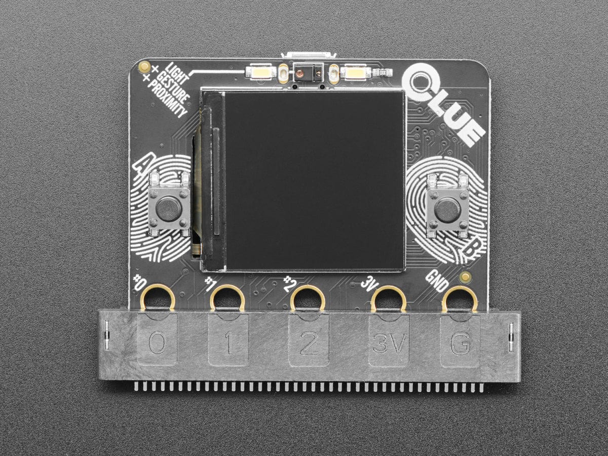 micro:bit or CLUE Connector - Sunken Right Angle Type [discontinued] - Image 7