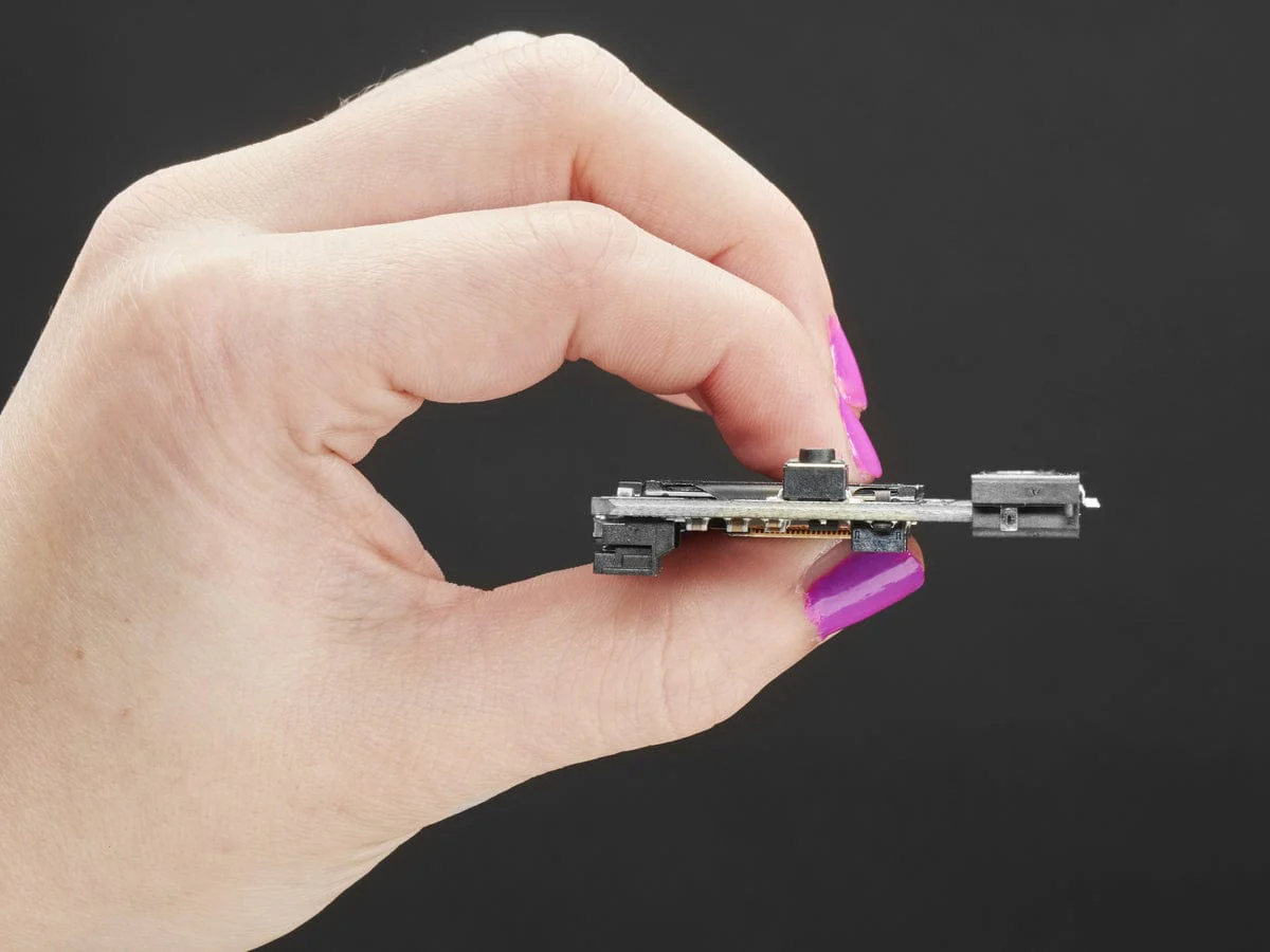 micro:bit or CLUE Connector - Sunken Right Angle Type [discontinued] - Image 8