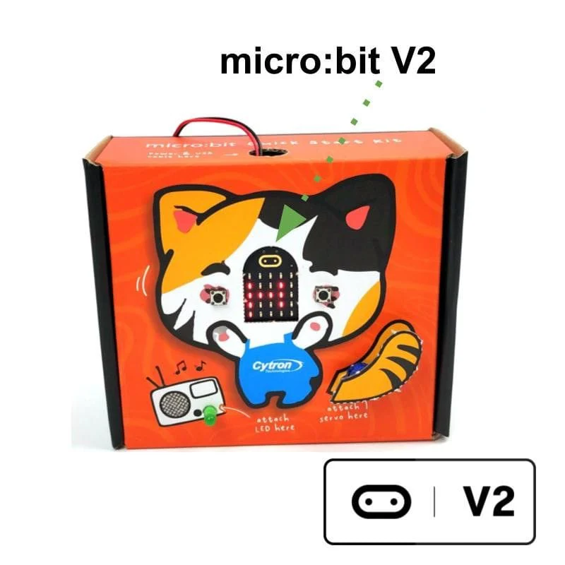 micro:bit Quick Start Kit (includes micro:bit V2) [Discontinued] - Image 3