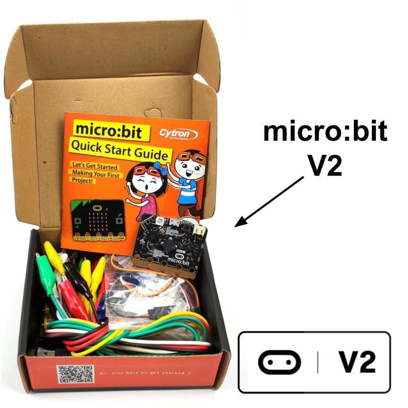 micro:bit Quick Start Kit (includes micro:bit V2) [Discontinued] - Image 4