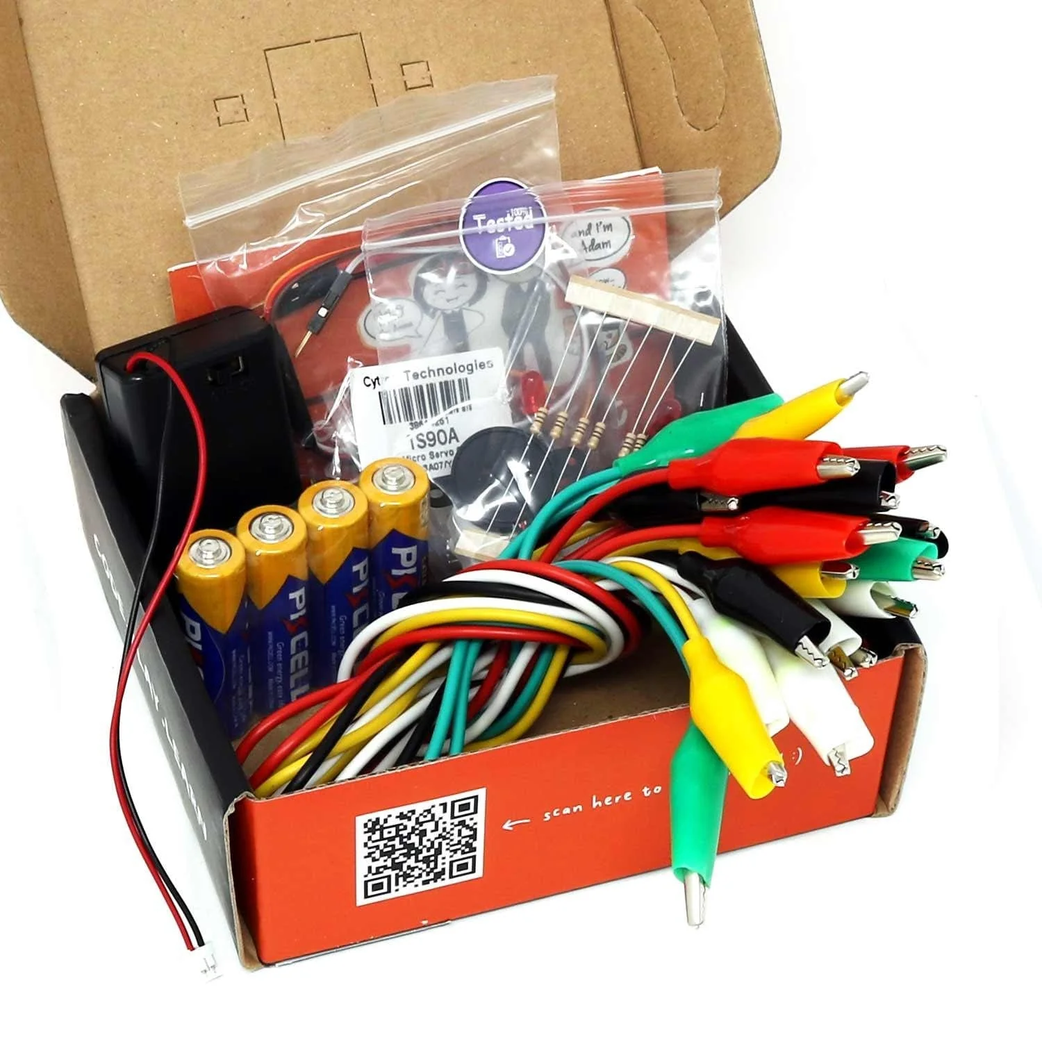 micro:bit Quick Start Kit (no micro:bit) - Image 2
