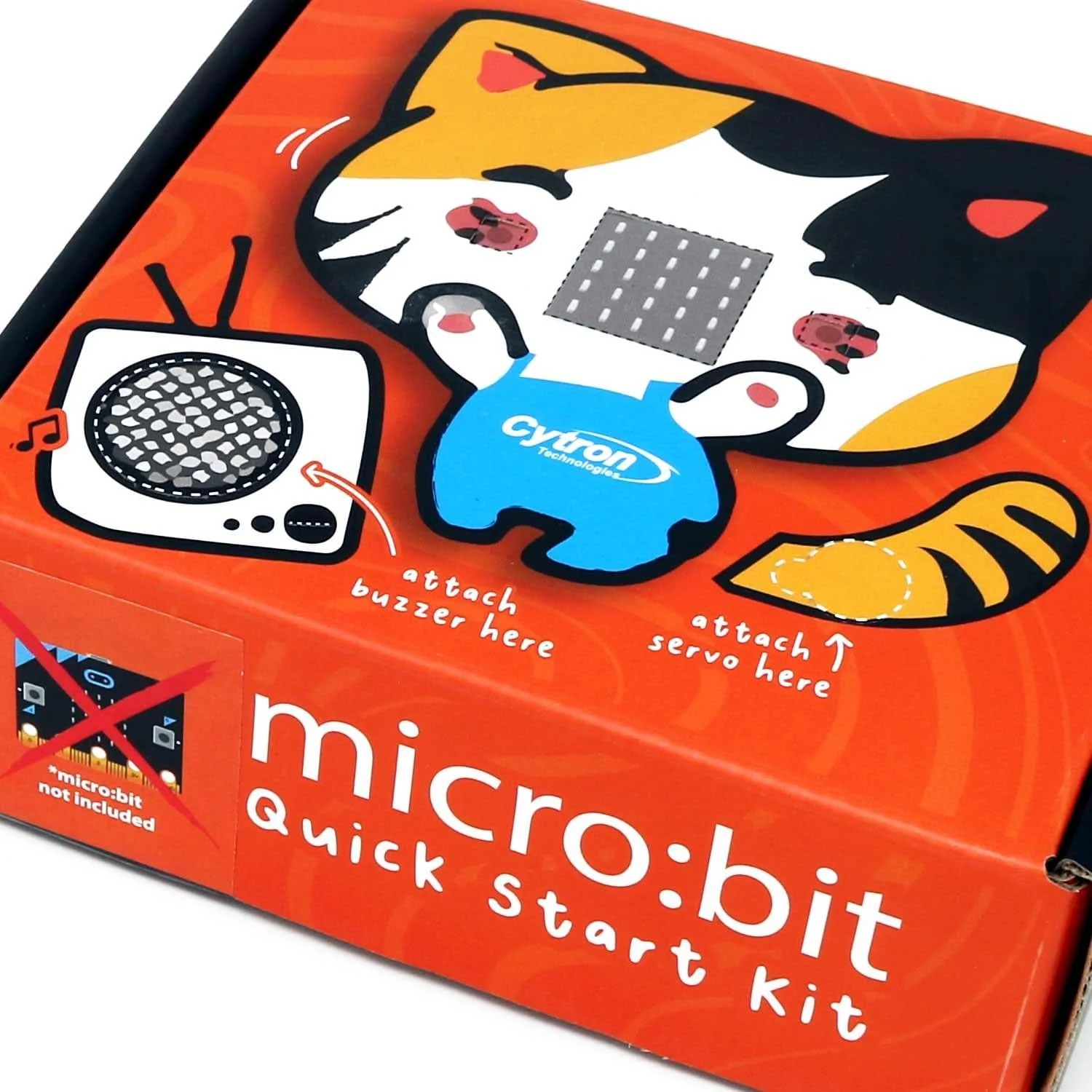 micro:bit Quick Start Kit (no micro:bit) - Image 5