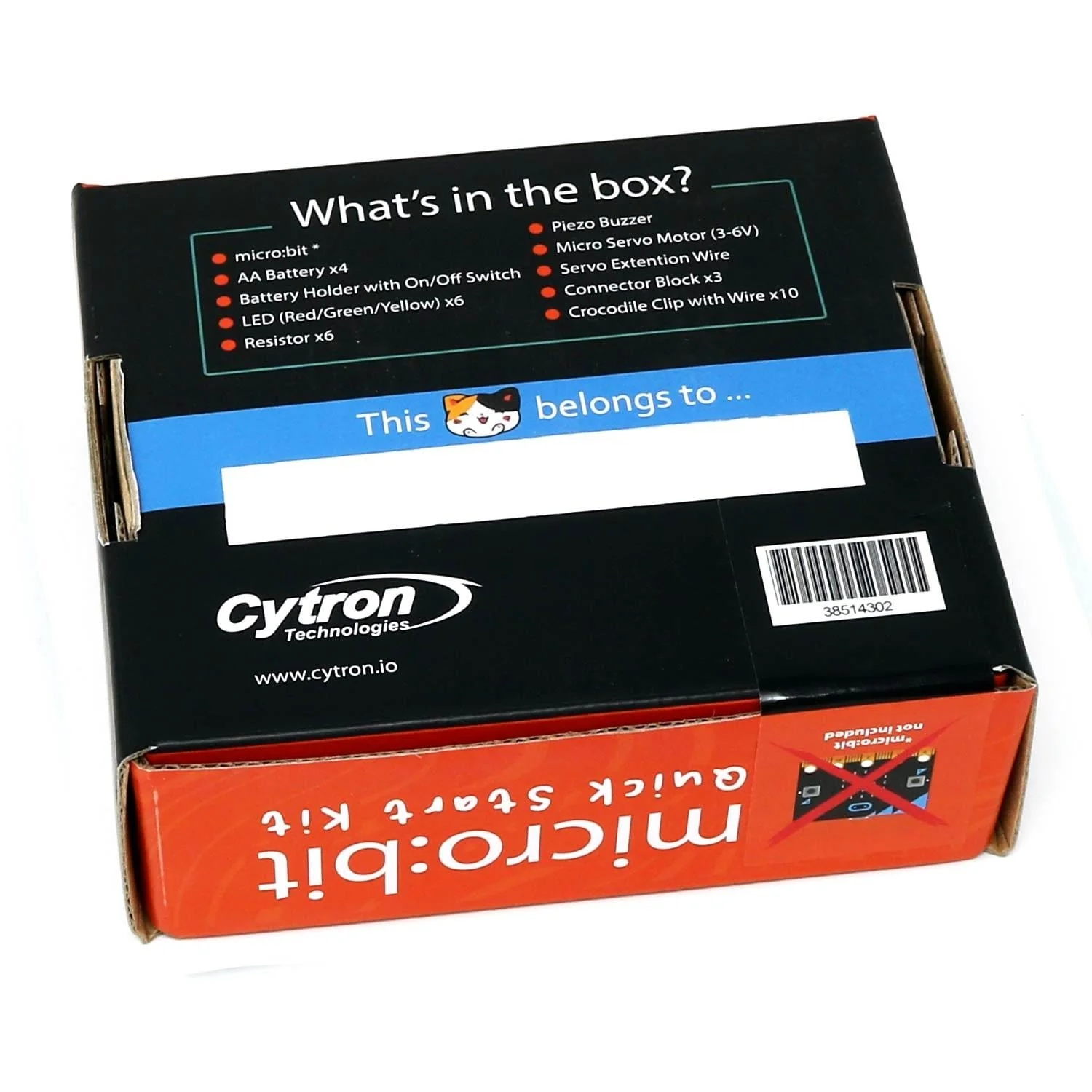 micro:bit Quick Start Kit (no micro:bit) - Image 6
