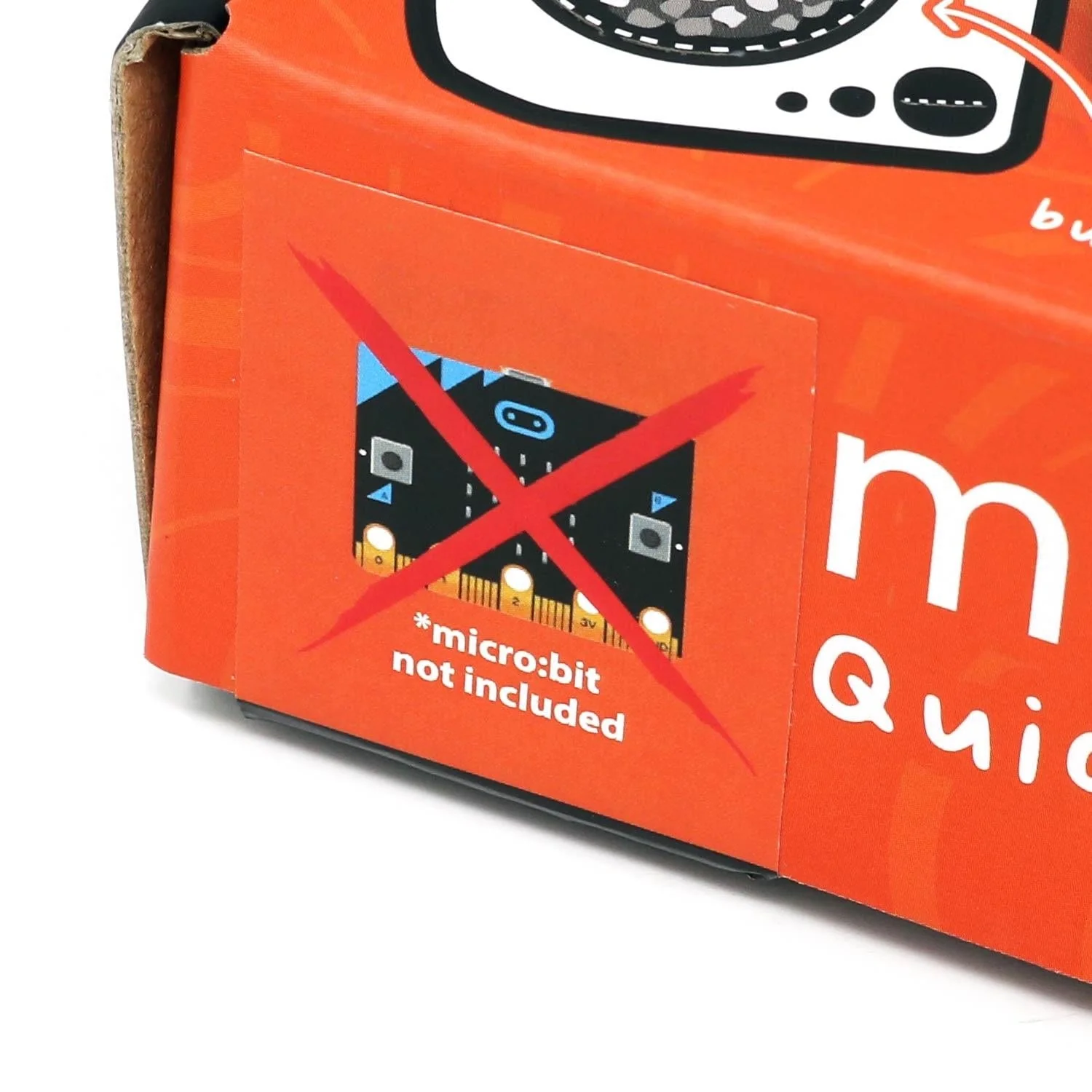 micro:bit Quick Start Kit (no micro:bit) - Image 7