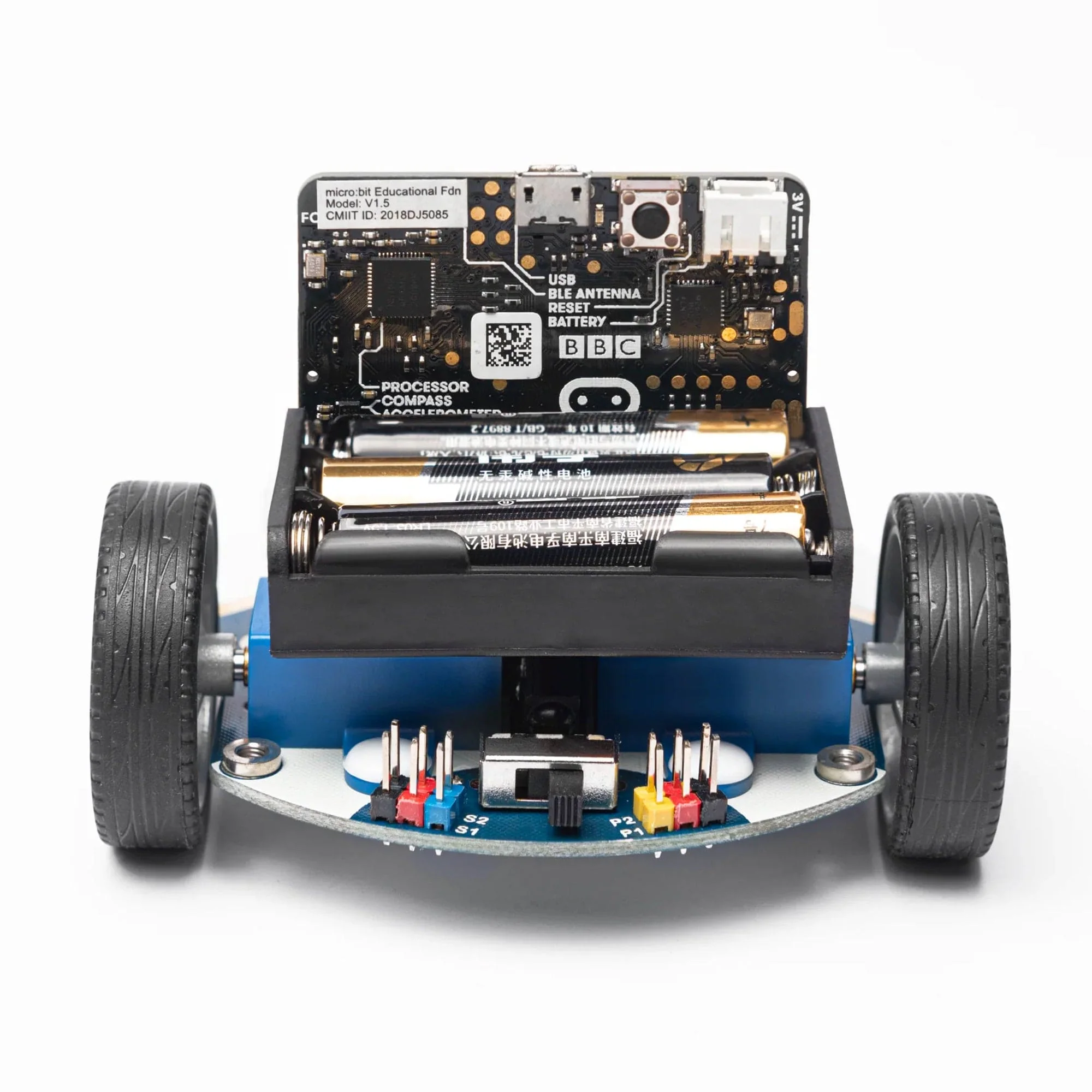 Smart Cutebot for micro:bit - Image 4
