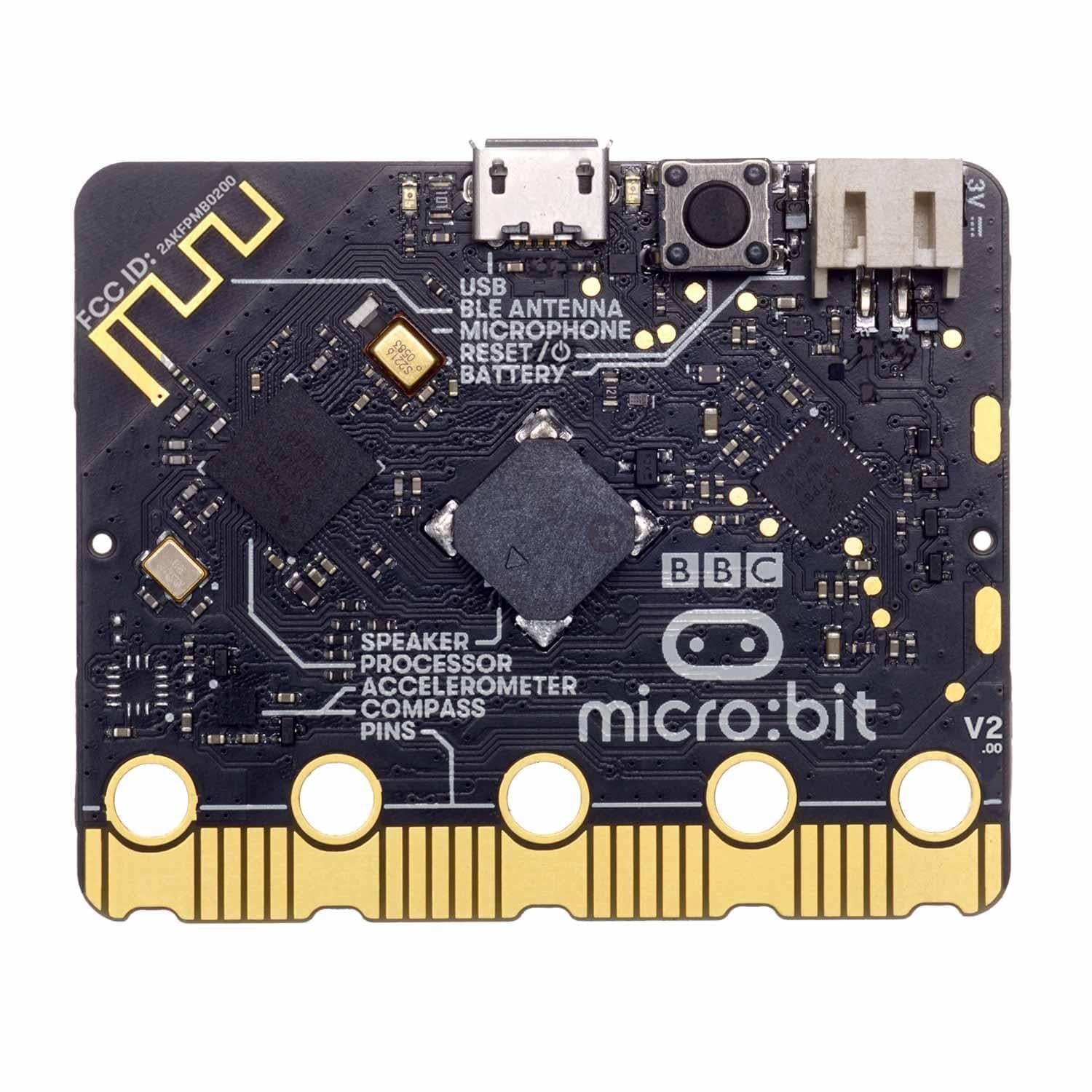 micro:bit V2 CLUB (10-pack) - Image 3