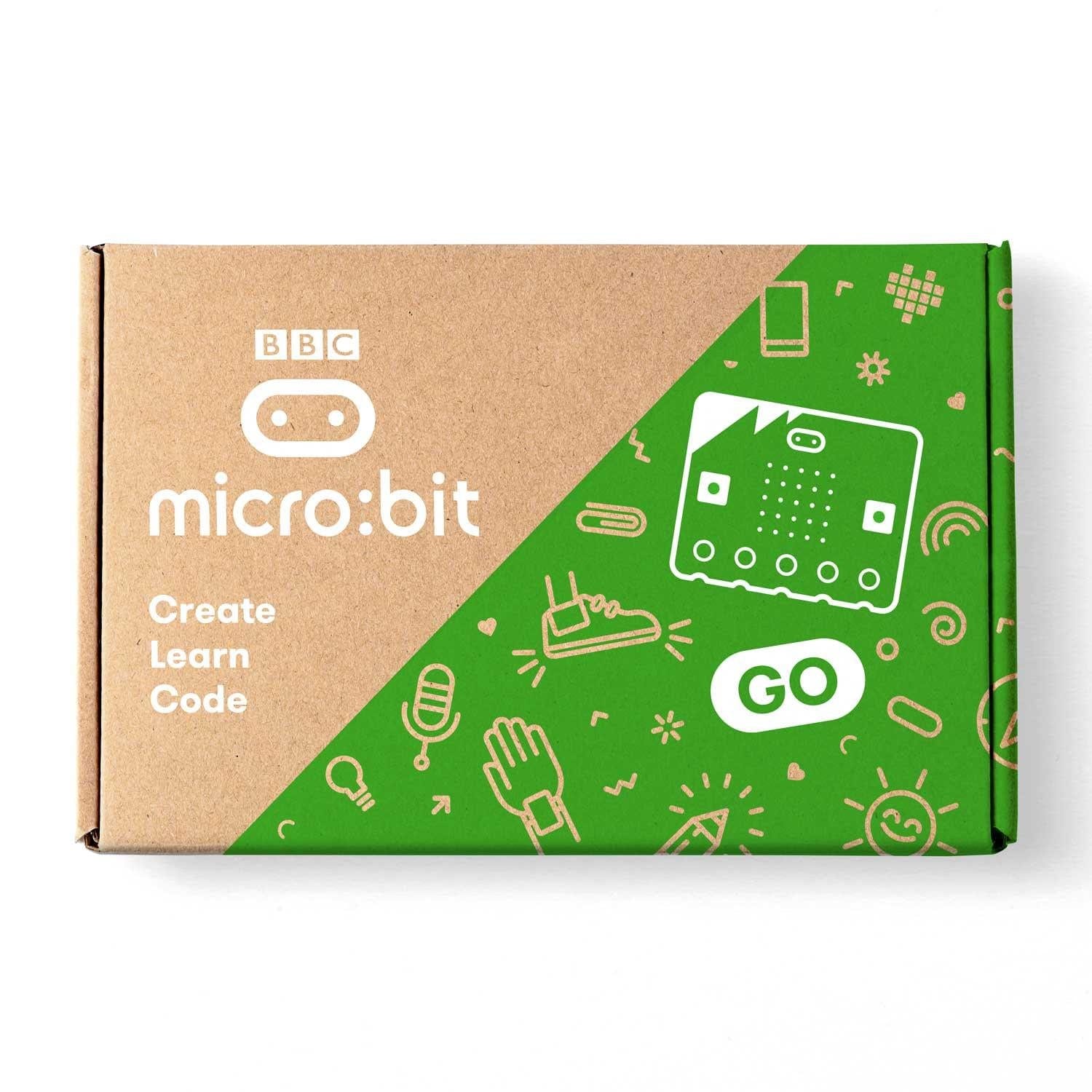 micro:bit V2 GO - Starter Kit - Image 2
