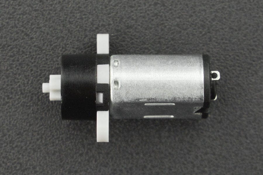 Micro DC Geared Motor 6V 112RPM - Image 2