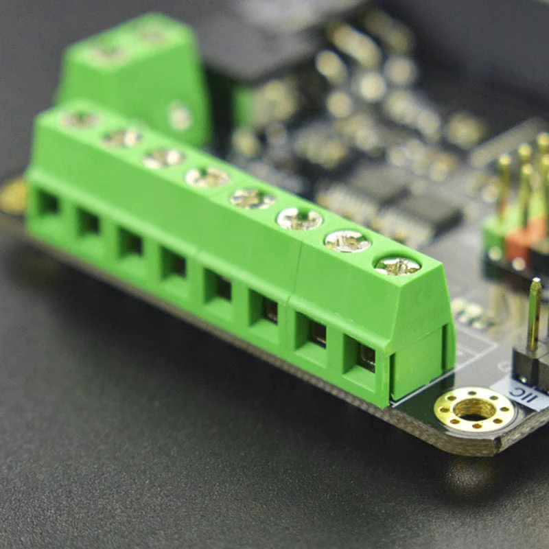 micro:Driver - Driver Expansion Board for micro:bit - Image 2