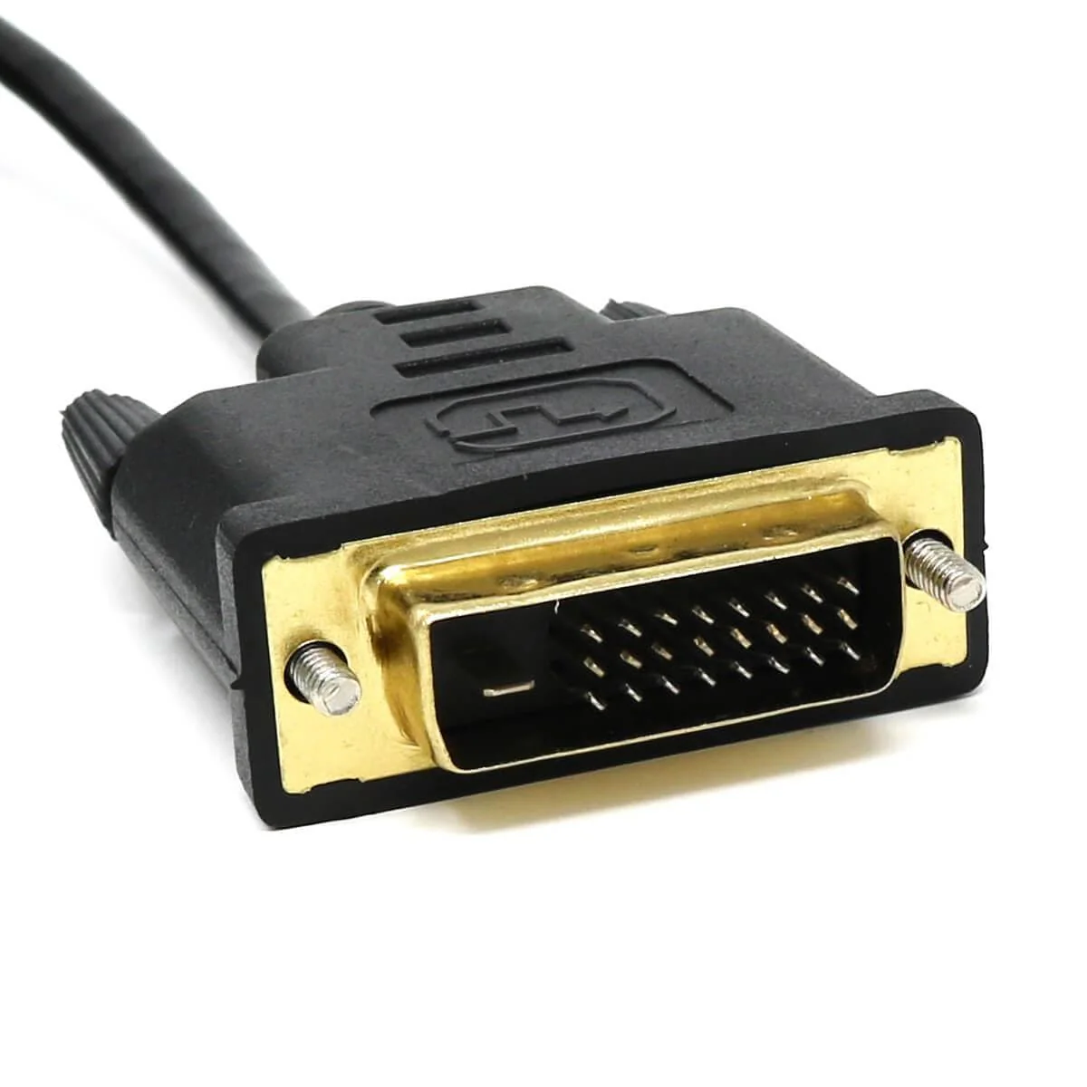Micro HDMI to DVI-D Cable - Image 3