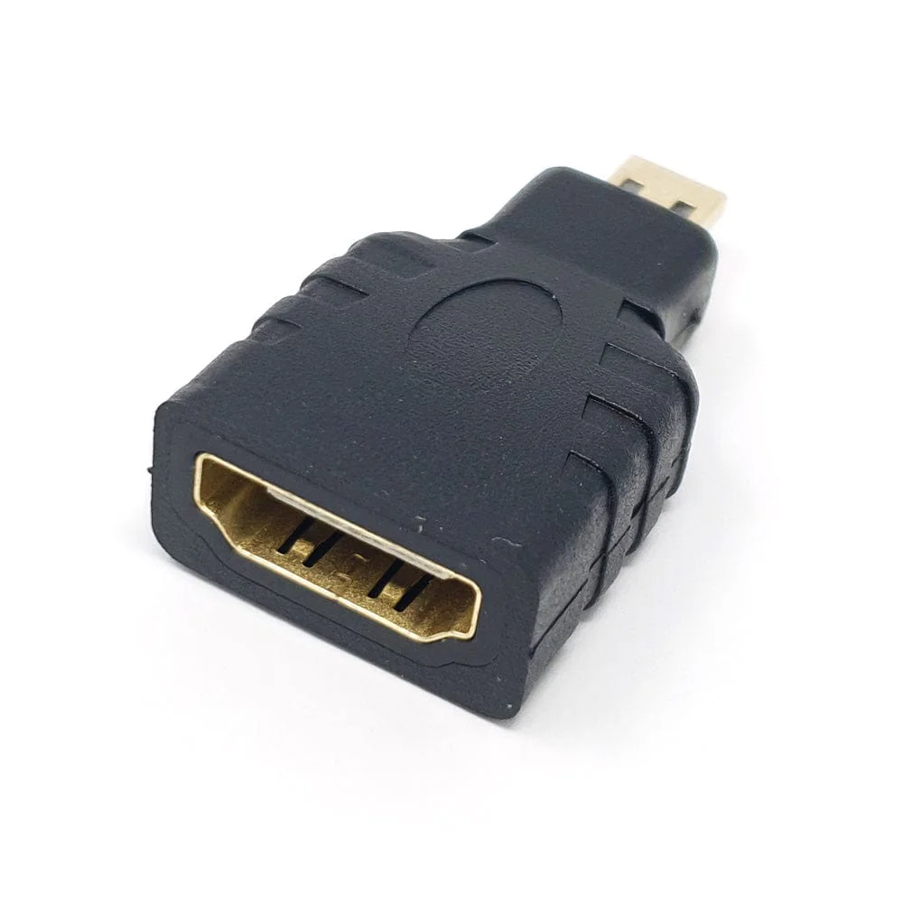 Micro-HDMI to HDMI Adapter - Image 2