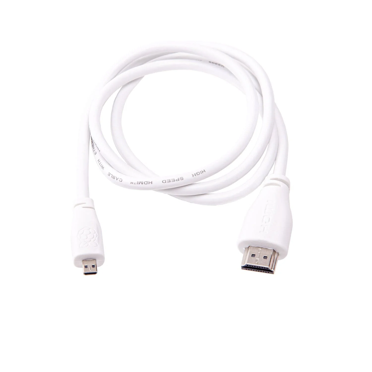 Raspberry Pi Micro-HDMI Cable - Image 2