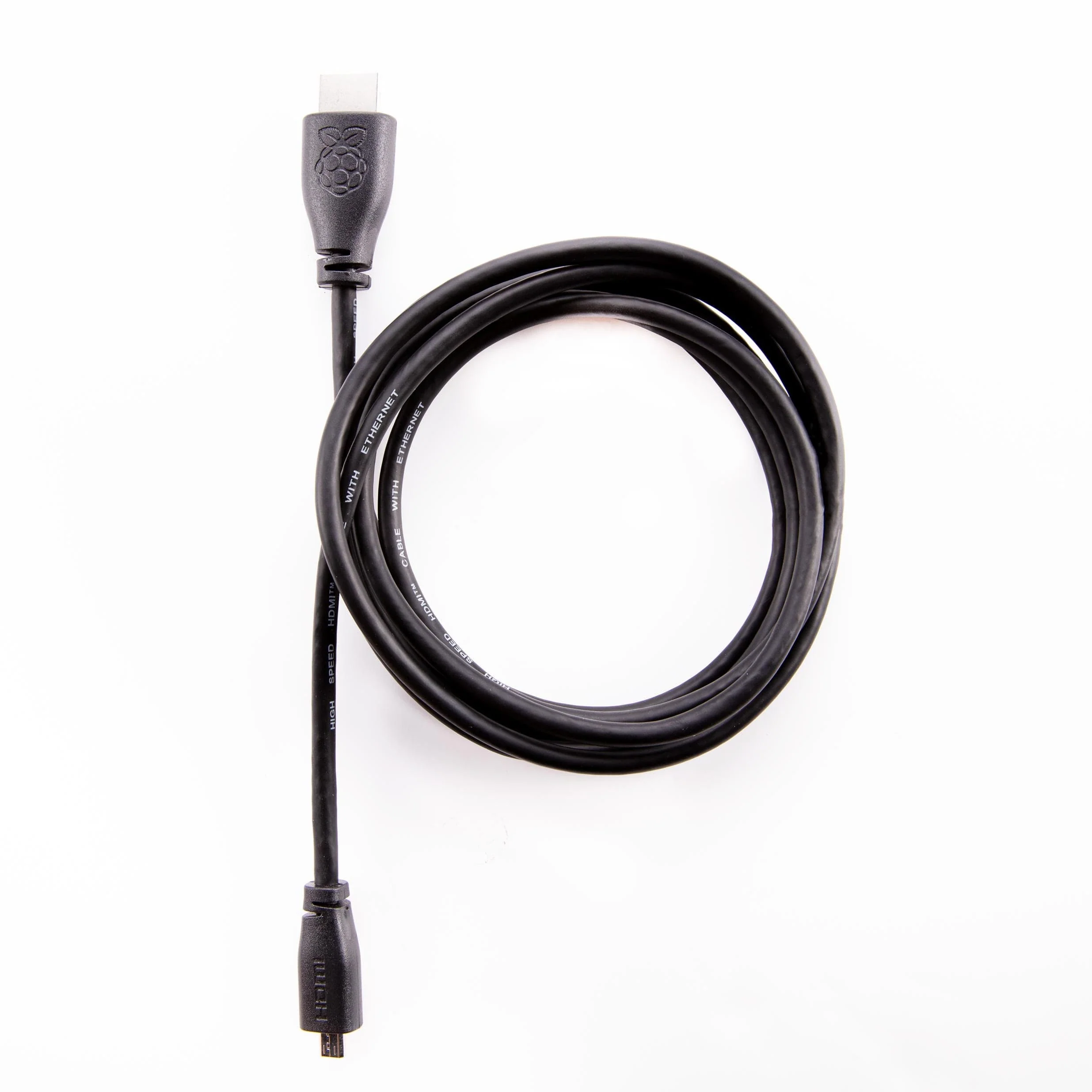 Raspberry Pi Micro-HDMI Cable - Image 3