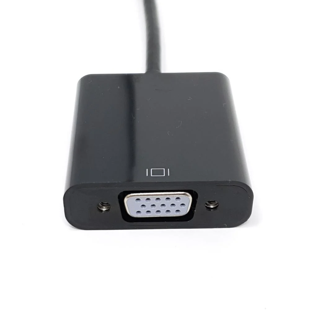 Micro-HDMI to VGA Adaptor for Raspberry Pi 4 [Discontinued] - Image 3