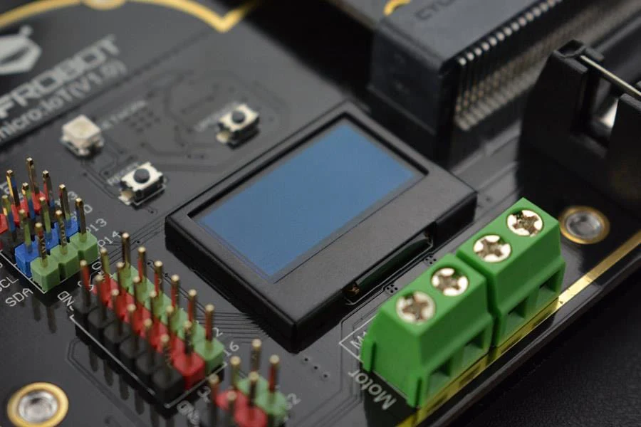 micro:IoT - micro:bit IoT Expansion Board - Image 3