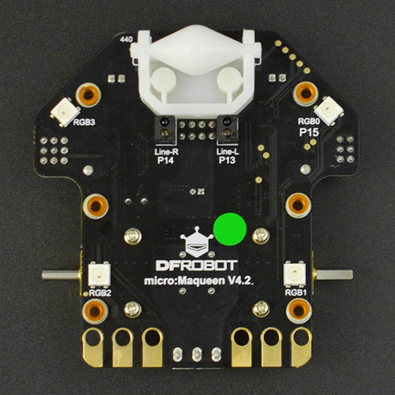 micro:Maqueen Lite - Educational Robot Platform for micro:bit - Image 2